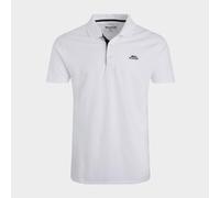 Weird Fish Miles Pique Polo Shirt White Size 3XL