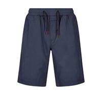 Weird Fish Mens Murrisk Relaxed Casual Shorts Navy 30
