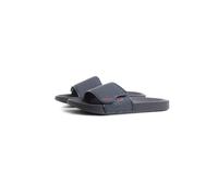 Weird Fish Men's Oliver Pool Sliders in Navy | Size: 8 Weird Fish Navy 8