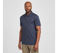 Weird Fish Men's Quay Polo Shirt, Blue XXL