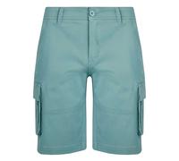 Weird Fish Mens Rigney Cargo Shorts (Mineral Blue) Cotton - Size 38 Regular
