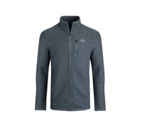 Weird Fish Mens Transom Zip Macaroni Eco Friendly Jacket (Dusty Blue) - Size 2XL