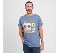 Men's Weird Slogan T-Shirt S