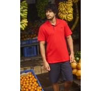 Weird Fish Miles Pique Polo Shirt
