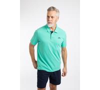 Weird Fish Miles Pique Polo Shirt Aqua Marine Size 5XL