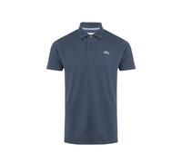 Weird Fish Men's Miles Pique Polo Shirt in Navy | Size: Small Weird Fish Navy S