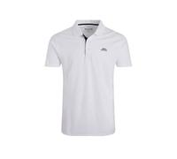 Weird Fish Men's Miles Pique Polo Shirt in White | Size: Large Weird Fish White L