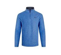 Weird Fish Newark 1/4 Zip Grid Fleece Blue Size 4XL. (Jumper/Sweater/Fleece)