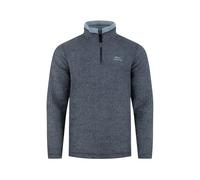 Weird Fish Newark 1/4 Zip Grid Fleece Rich Navy Size S. (Jumper/Sweater/Fleece)