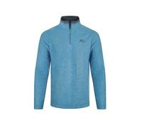 Weird Fish Newark Eco 1/4 Zip Grid Fleece Sky Blue Size 5XL