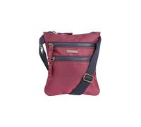 Weird Fish Nisla Crossbody Bag Beet Size ONE