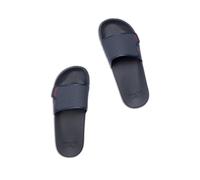 Weird Fish Oliver Pool Sliders Navy Size 7