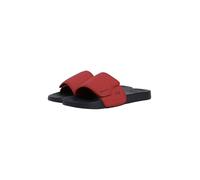 Weird Fish Oliver Pool Sliders Retro Red Size 8