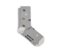 Weird Fish Parade Patterned Socks 3 Pack Dusty Teal Size 4-7