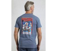 Weird Fish Quack to the Future RSPB Collaboration Artist T-Shirt