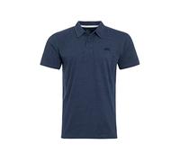 Weird Fish Quay Eco Polo, Navy, M