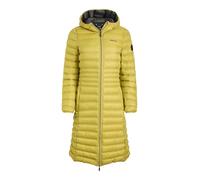 Weird Fish Ravinia Lightweight Padded Mid-Line Jacket Tarragon Size 8