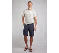 Weird Fish Rigney Cargo Shorts Navy Size 36