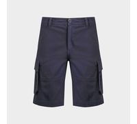 Weird Fish Rigney Cargo Shorts Navy Size 30