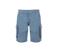 Weird Fish Rigney Cargo Shorts China Blue Size 38