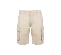 Weird Fish Rigney Cargo Shorts Flint Stone Size 38