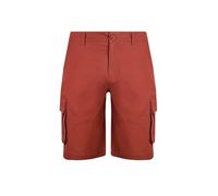 Weird Fish Rigney Cargo Shorts Paprika Size 40