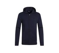 Weird Fish Samuel Knitted Full Zip Hooded Jumper Navy Size 2XL. (Jumper/Sweater/Fleece)