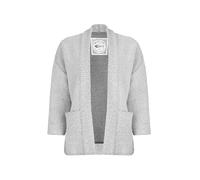 Weird Fish Santosh Macaroni Kimono Cardigan In Ecru Ecru 14