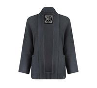 Weird Fish Santosh Macaroni Kimono Cardigan Navy Size 16. (Jumper/Sweater/Fleece)