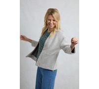 Weird Fish Santosh Womens Cropped Macaroni Cardigan - - Size: 14