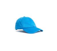 Weird Fish Scarfell Herringbone Cap Azure Size ONE
