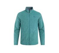 Weird Fish Shires Full Zip Grid Fleece Leaf Green Size L. (Jumper/Sweater/Fleece)