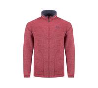 Weird Fish Shires Full Zip Grid Fleece Rhubarb Size XL. (Jumper/Sweater/Fleece)