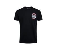 Sons of Anchovy Back Print Artist T-Shirt Weird Fish Black 5XL