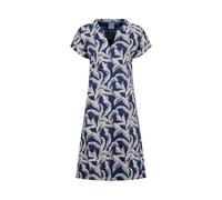 Weird Fish Suffolks Womens Printed Jersey Dress - - Size: 8