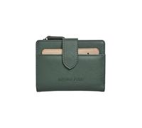 Weird Fish Tabytha Plain Coin Purse Army Green Size ONE