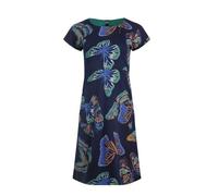 Weird Fish Tallahassee Dress - Dark Blue - 8 10 12 14 16 18 - BNWT - Was £45