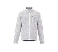 Weird Fish Transom Full Zip Macaroni Sweatshirt Ecru Size L