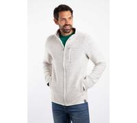Weird Fish Transom Mens Full Zip Macaroni -