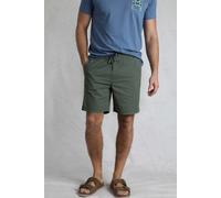Weird Fish Weston Canvas Shorts