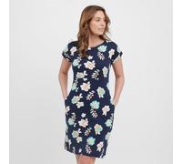 Weird Fish WF W FLORIDA BLOOM, Navy 14