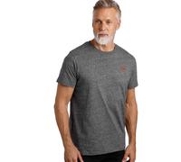 Weird Fish Wierd Fish Fished Organic Branded Tee: Ebony: L Size: L, Co
