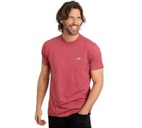 Weird Fish Wierd Fish Fished Organic Branded Tee: Rosewood: 4XL Size: