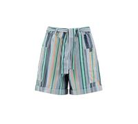 Weird Fish Wilder Striped Summer Shorts Skyway Size 20