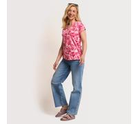 Weird Fish Women's Alia Jersey T-Shirt 18
