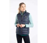 Weird Fish Women's Atissa Lightweight Padded Gilet in Dark Navy | Size: 16 Weird Fish Dark Navy 16