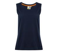 WeirdFish Women's Calle Outfitter Vest Light-Blue 12