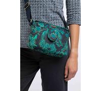 Weird Fish Corrie Printed Cross Body Bag Night Blue Size ONE