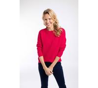 Weird Fish Dalla Womens Knitted Crew Neck Jumper - - Size: 8
