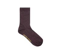 Weird Fish Women's Electra Sparkle Ribbed Socks 3pk Weird Fish Multicolor One Size